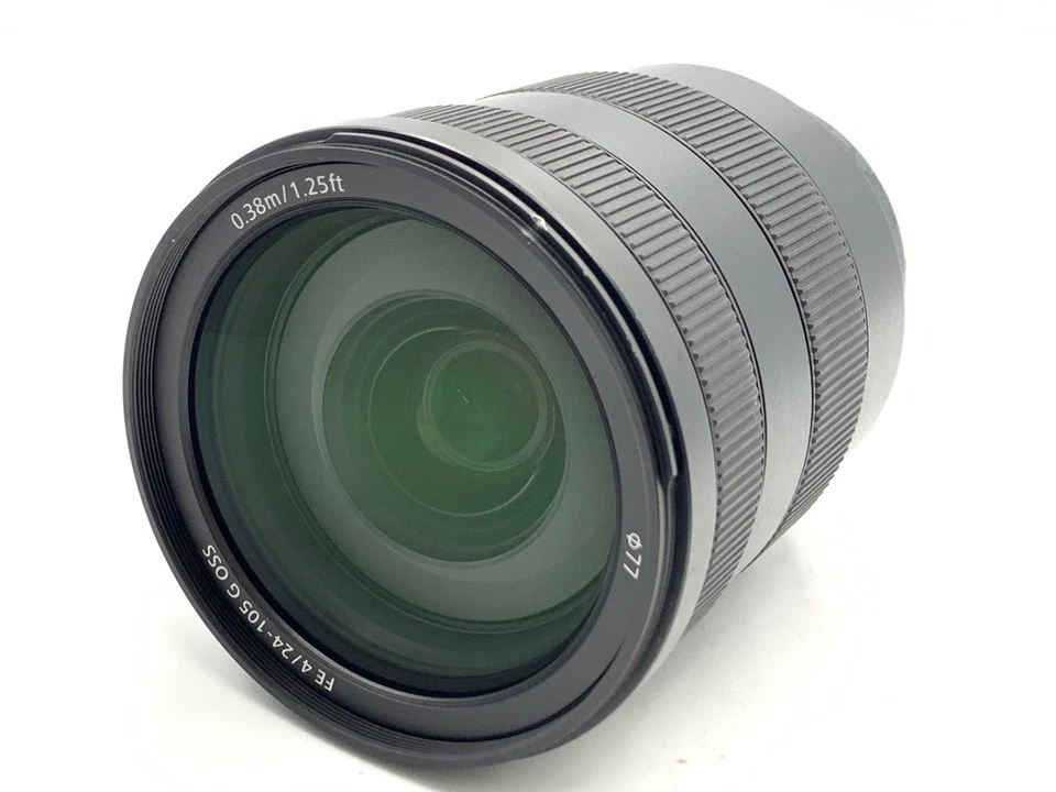 SONY FE 24-105mm F4 G OSS (SEL24105G) for Sony FE mount -EXC- `0993 - Image 3 of 3