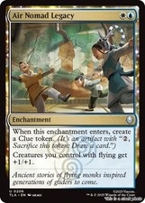 Magic- Air Nomad Legacy [(TLA) - 206] NM Uncommon