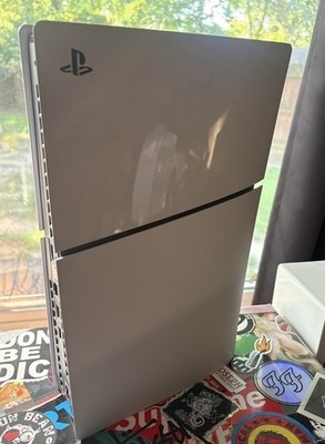 Sony PlayStation 5 PS5 Slim Disc Edition Console 1TB CFI-2015 W/ Controller