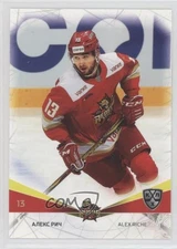 2021-22 Sereal KHL 14th Season Kunlun Red Star Beijing Alex Riche #KRS-014