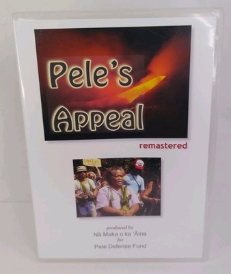 Pele's Appeal Remastered Very Rare! HAWAIIAN MYTHOLOGY     