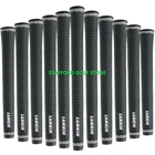 Lamkin Crossline Plus Standard Golf Grips Gray Black .600 Round 53g Soft Tacky