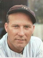 Red Ruffing portrait_new   Colorized 8x10 Print-FREE SHIPPING