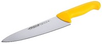 Contacto Kochmesser Haccp Gelb/Yellow 18 Cm