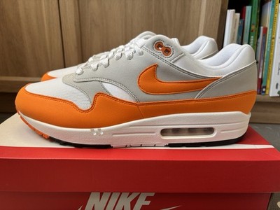Nike Air Max 1 - Anniversary Orange - 47 / Us12,5 - Neu - Magma