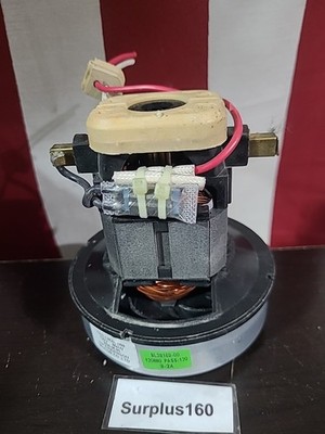 Shark LA301 LA300 LA322 Vacuum SMALL 120V 850W Suction MOTOR  OEM Part 