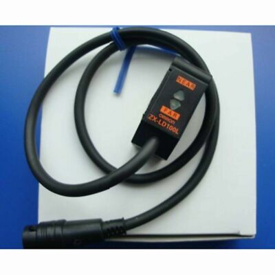 1PC Omron ZX2-LD100L Photoelectric Switch ZX2LD100L New In Box Expedited Shpping