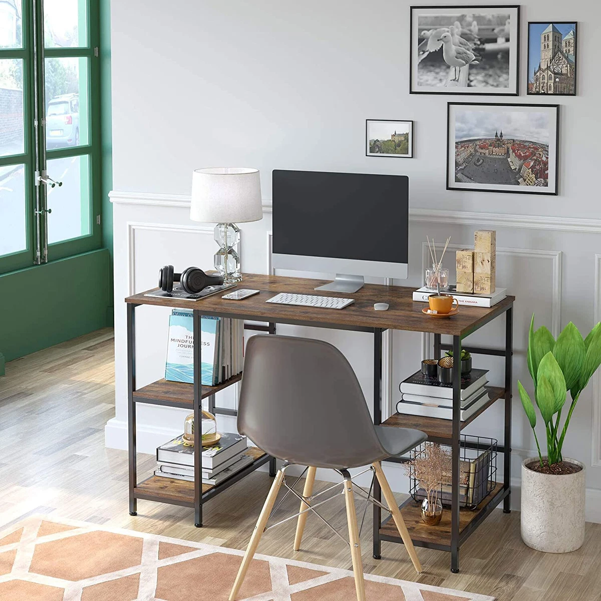 Large 2024 desk shelf