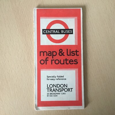 London.  Central. Busse, (. Unsicheres Datum, )