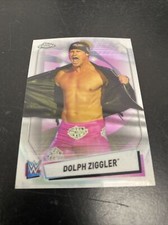 Dolph Ziggler 2021 Topps WWE Chrome #55 