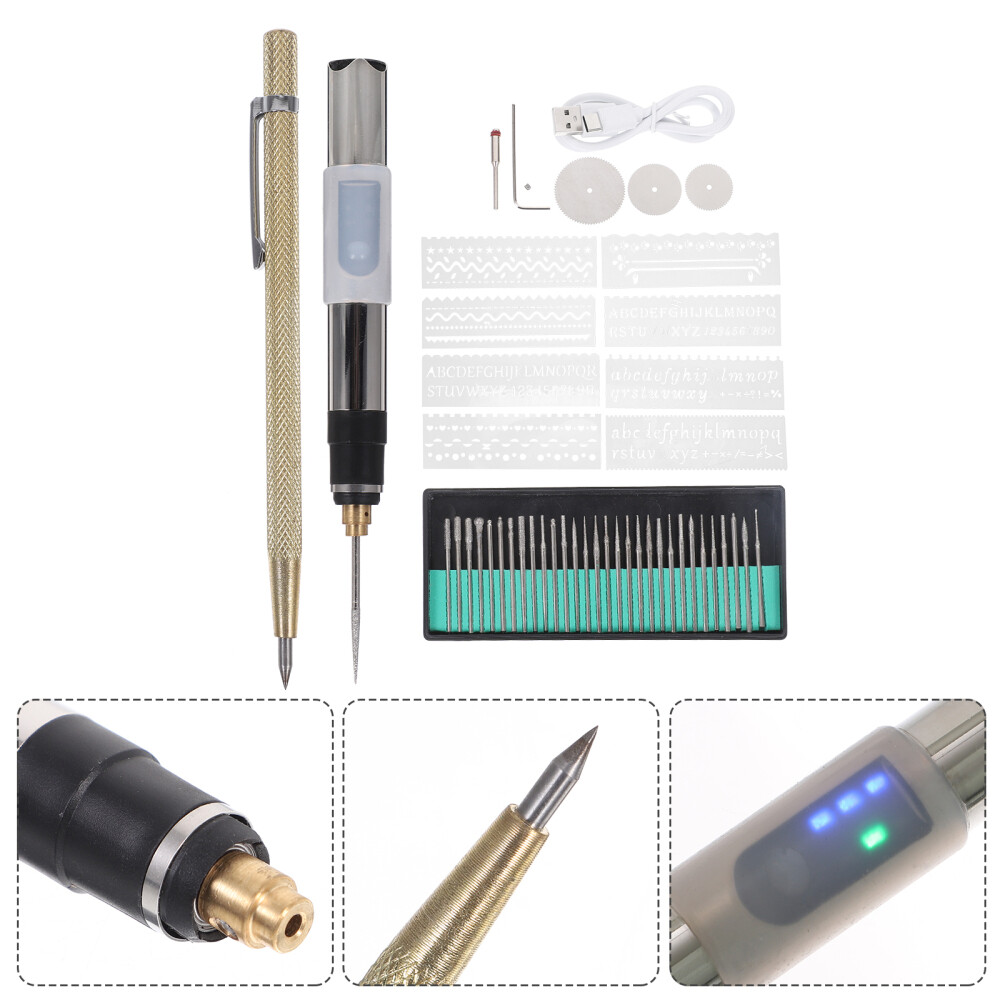 Engraving Engraver Electric Grinder Engraving Pen Engraving Tool