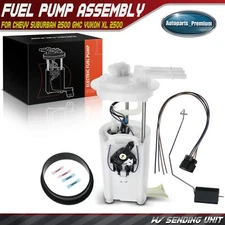 Front Fuel Pump Assembly for Chevrolet Suburban 2500 GMC Yukon XL 2500 2000-2001