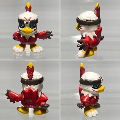 Hawkmon, Halsemon, Shurimon(H1.25