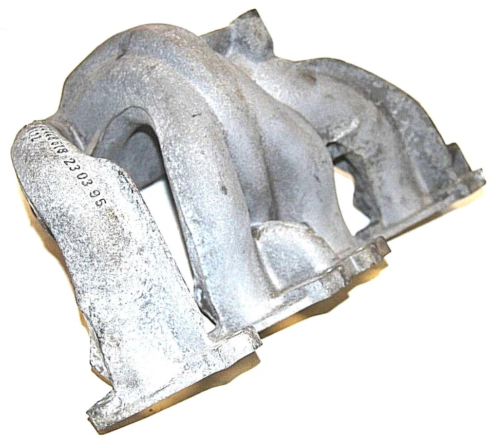 Colector De Admisión VAUXHALL OPEL ASTRA CAVALIER CALIBRA C20NE 87-94 90448618 - Imagen 2 de 4