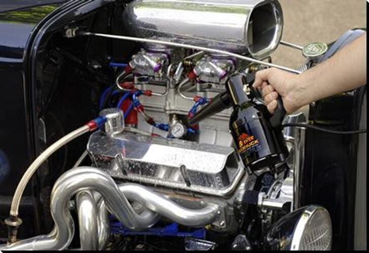 AIR FORCE® BLASTER® SIDEKICK™ CAR AND MOTORCYCLE DRYER SK1 eBay