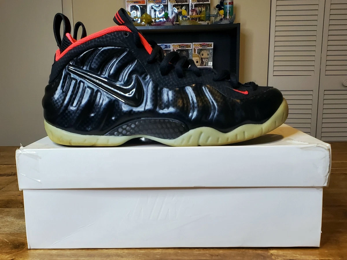 Nike foamposite sales homme 2014