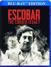 Escobar The Cursed Legacy [Blu-Ray]
