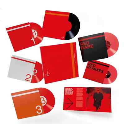 Dave Clarke / ARCHIVE ONE (DELUXE 6LP BOXSET) / BMG Rights Management / 4050538