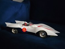 mach go go go speed racer aluminum diecast model of the mach 5