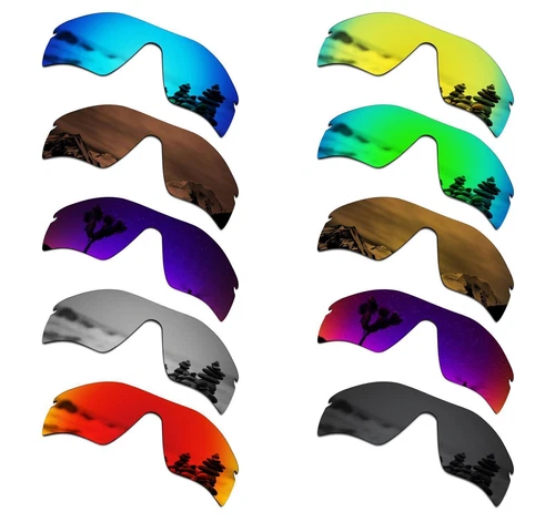 SmartVLT Polarized Replacement Lenses and Kits for-Oakley Radar Path Sunglass