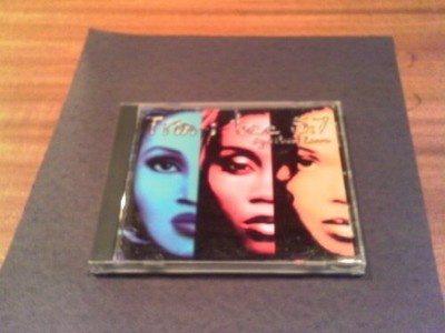 TRIN-I-TEE 5:7 - Spiritual Love - CD - **BRAND NEW/STILL SEALED**