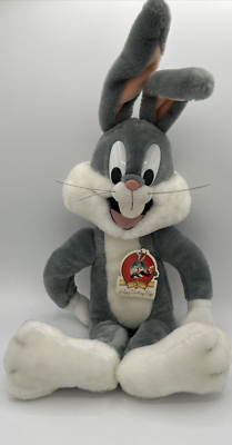 特大\" Bugs Bunny \" Big Stuffed Doll ©︎1995 特大 Bugs Bunny Big Stuffed Doll ©︎1995 おもちゃ