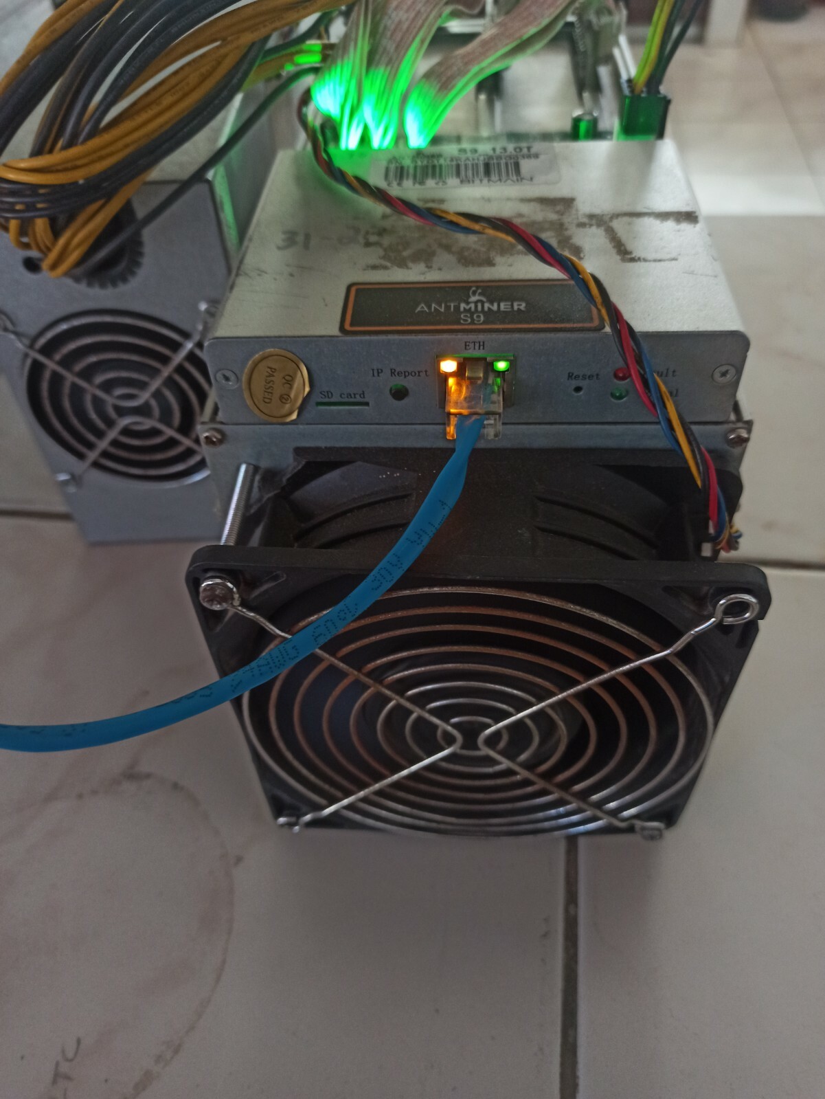ANTMINER S19A PRO_110T