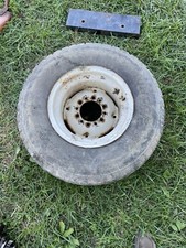 Dunlop 31x10.50r15 Tire And 6 Lug Rim Tag 2537 Dunlop 31x10.50r15 Tire And 6 Lug Rim Tag 2537