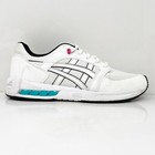 Asics Damskie Żelowe Saga Sou 1192A135 Białe Buty rekreacyjne Sneakersy Rozmiar 8