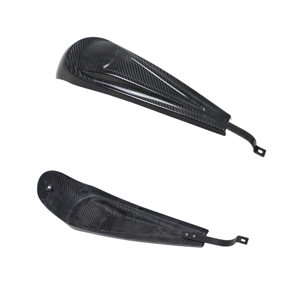 Carbon Fiber Dash Panel Console for Harley Road Glide Street Glide ST 2022 2023 Foto 3 de 4