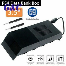 2TB Hard Drive External Box For PS4 Internals Memory Extra Storage Data Bank