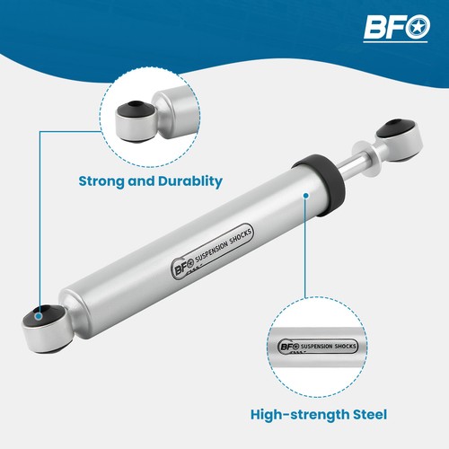 BFO Single Front Steering Stabilizer For Ram 3500 4WD 2010-12 - Foto 8 di 12