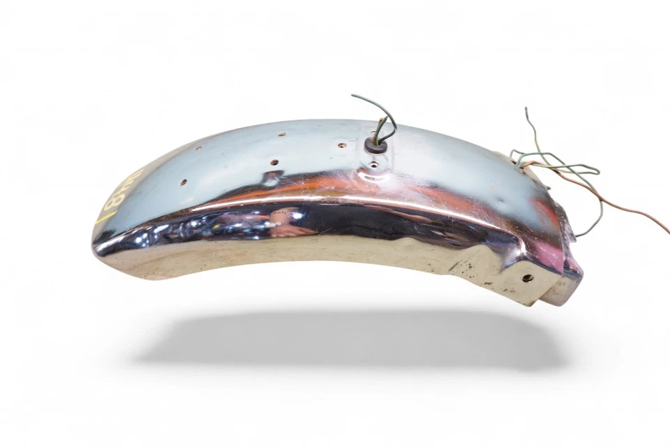 Guardabarros trasero Honda Cb360 Cb360t Cb 1975 H481 *AH35 Foto 2 de 4