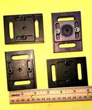 Lot of 4  Oriel 3 x 2 baseplates model 14439 ...