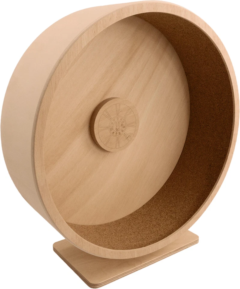 Getzoo Ø 42 cm Korklaufrad (Ø 40,4 cm Innen) mit Korkeinlage - Bild 2 von 4