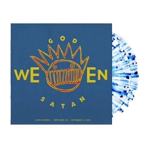 Ween país discos de vinilo