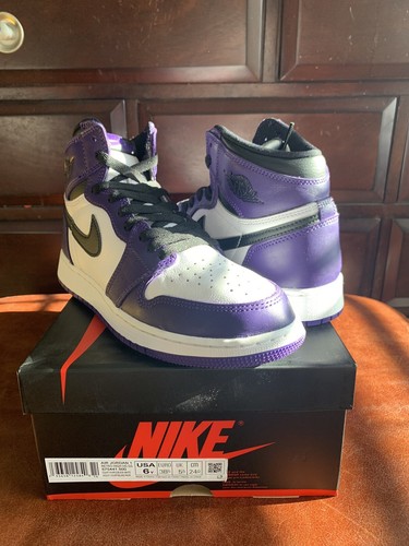 jordan purple dunk