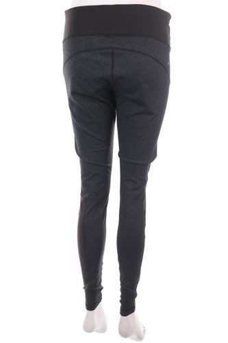 H&M Leggings L anthrazit schwarz - Bild 2 von 5