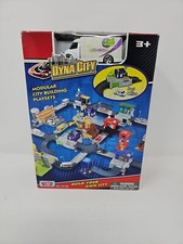 Dyna City Motor Max POST OFFICE Modular Building NEW & SEALED Hard to Find