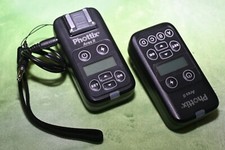 Phottix Odin TTL Flash Trigger Transmitter  Receive set