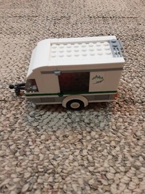 Lego City Van and Caravan 60117
