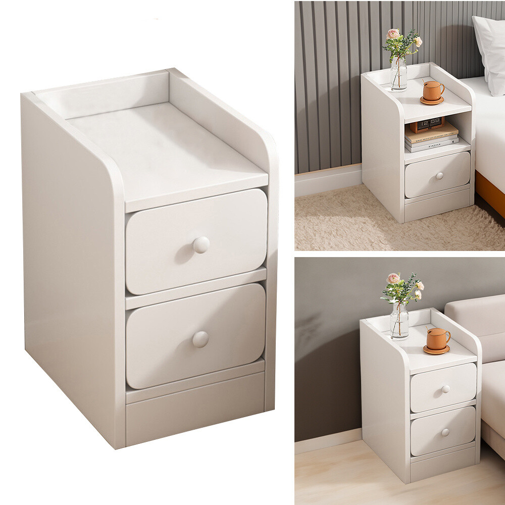 LILIKY Narrow Storage Cabinet Solid Wood Drawer Chest Of Drawers Narrow Storage Cabinet Bedroom Bedside Cabinet Storage cabinet (Color : Wood color) 33 Large Wood Chest of Drawer Storage Drawers Small Cabinet Bedroom Organizer Stand