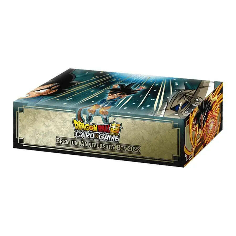 Dragon Ball Super Card Game Premium Anniversary Box 2023 Be23 - En