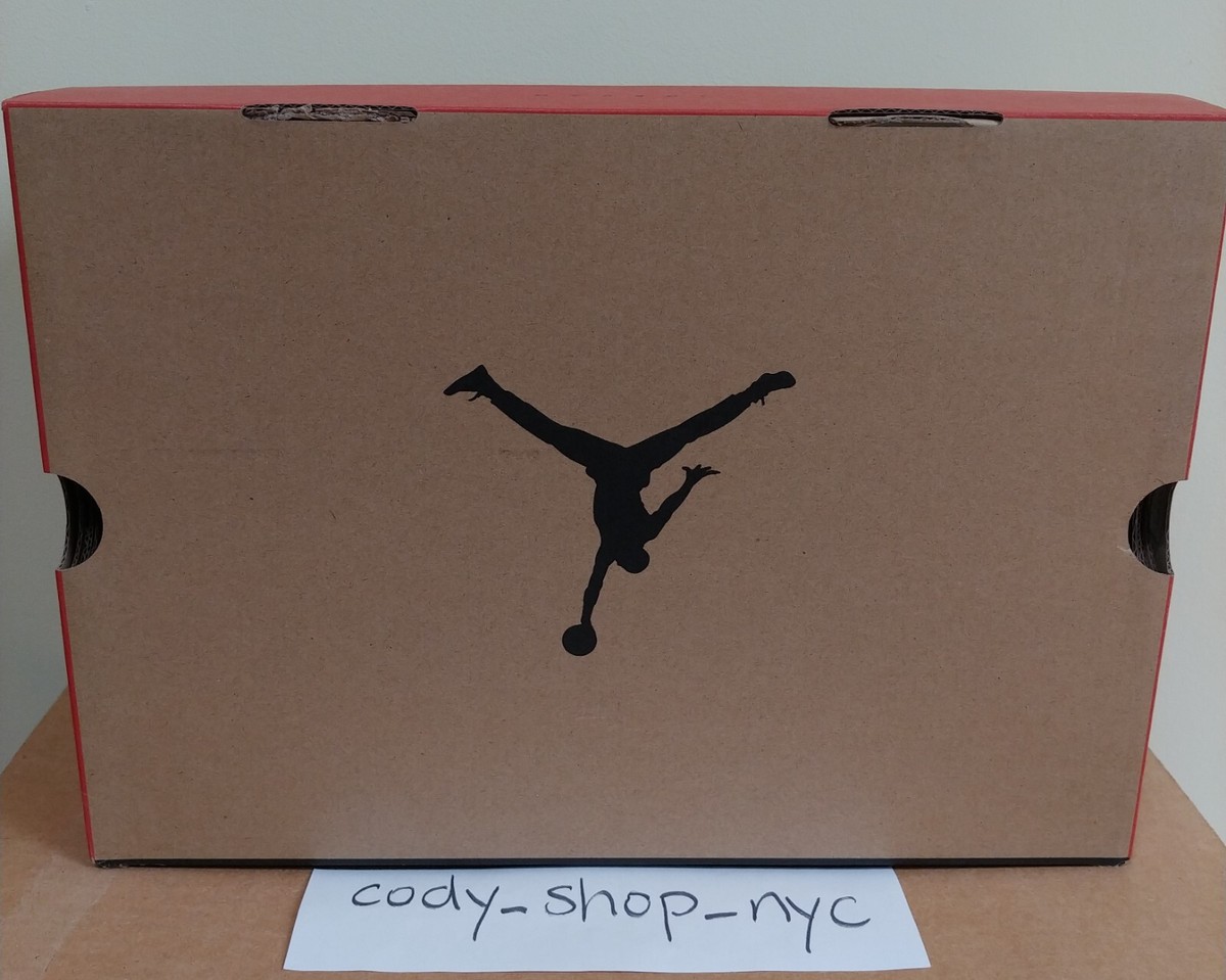 jordan 12 box for sale