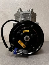TCCI YORK A/C Compressor for Freightliner MT35 - 1997 2009 ES210L25337