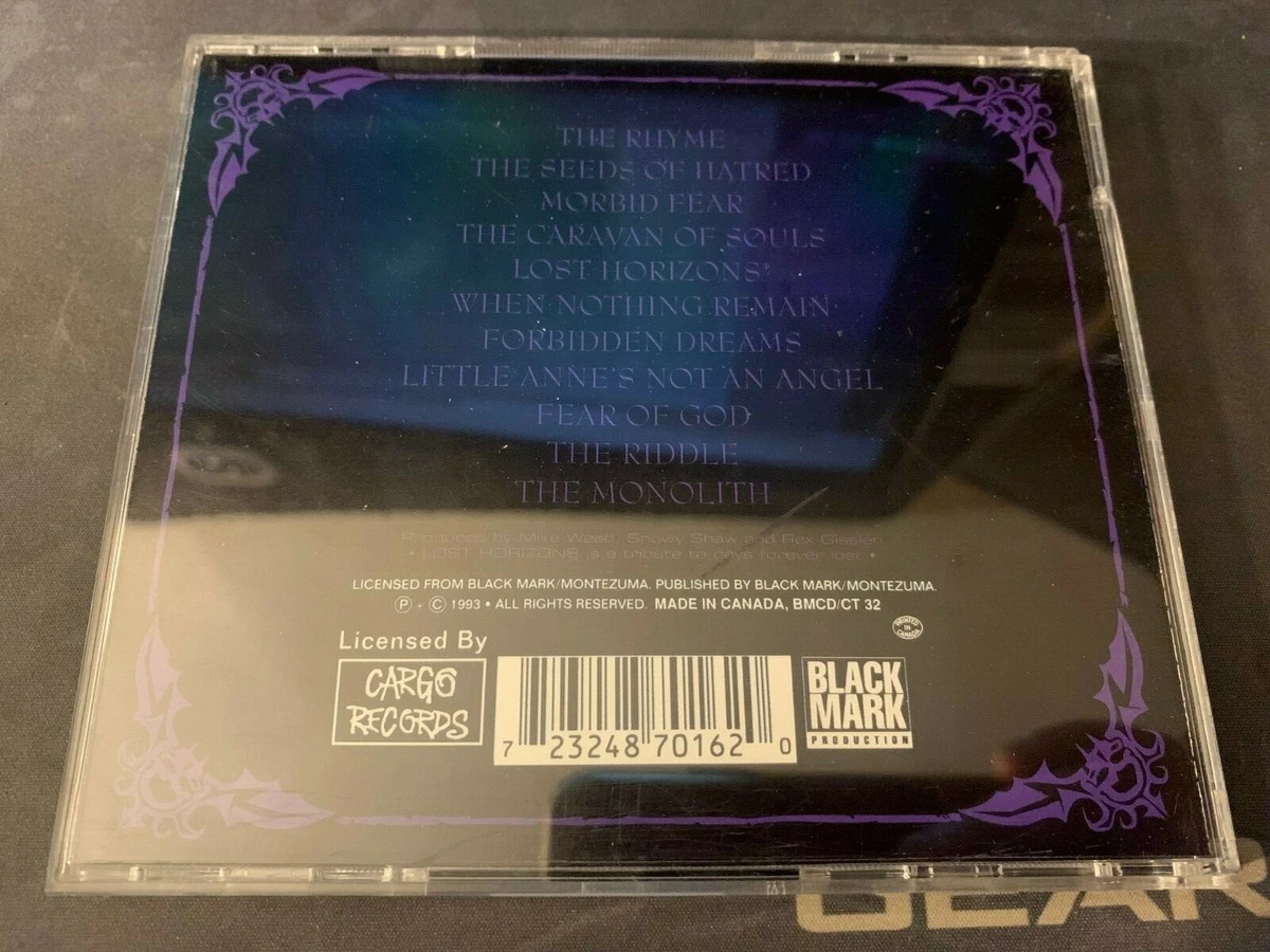 MEMENTO MORI Rhymes Of Lunacy CD Used eBay
