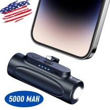 5000mAh Portable Power Bank Mini Battery Charger For iPhone 14 13 12 11 Max XR 8