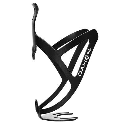 Bike Water Bottle Cage Ultra-Light Bicycle Bottle Holder Black Aluminum
