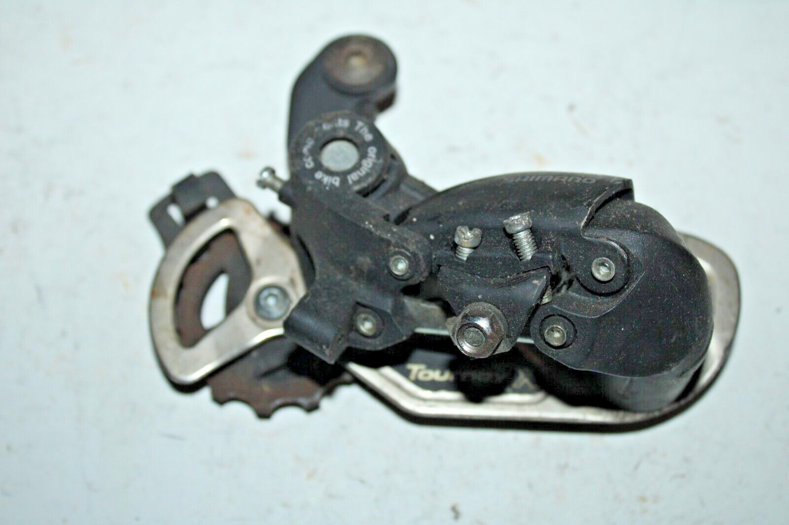 Shimano Tourney TX Rear Derailleur Long Reach 7/8 Speed RD-TX35 Fast USA Shipper