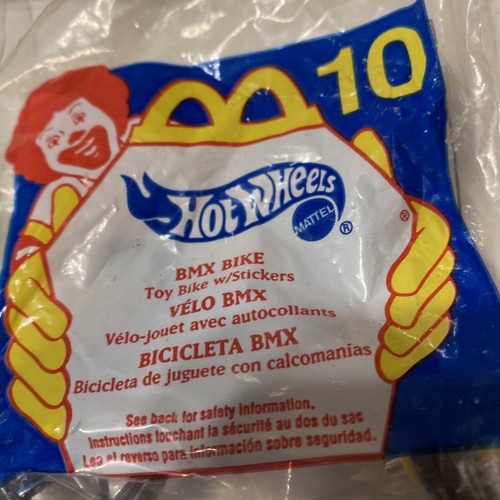 2000 McDonald’s hot wheels 2nd half Set Of 12 - Picture 9 of 12